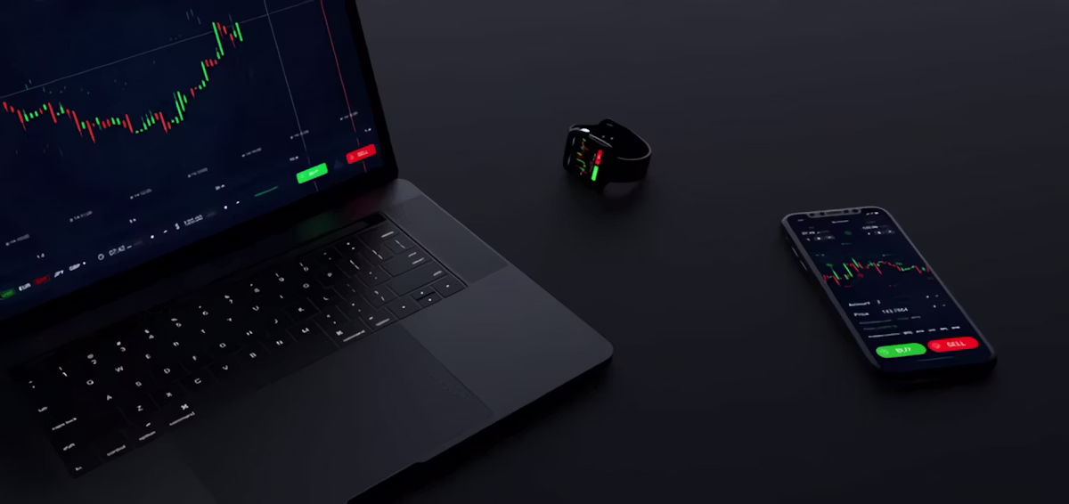 Advanced market data interface